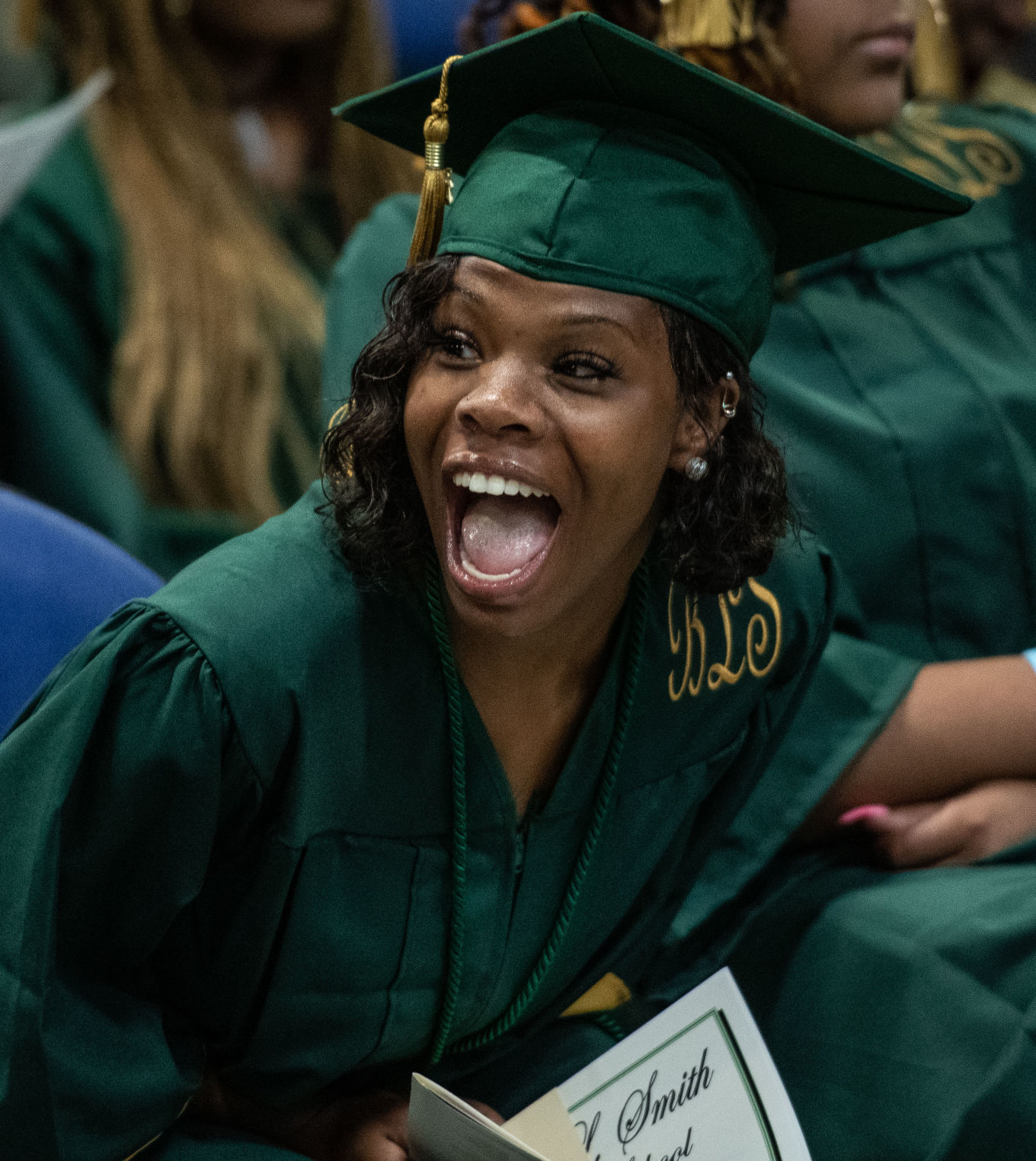 2019 Smith Graduation